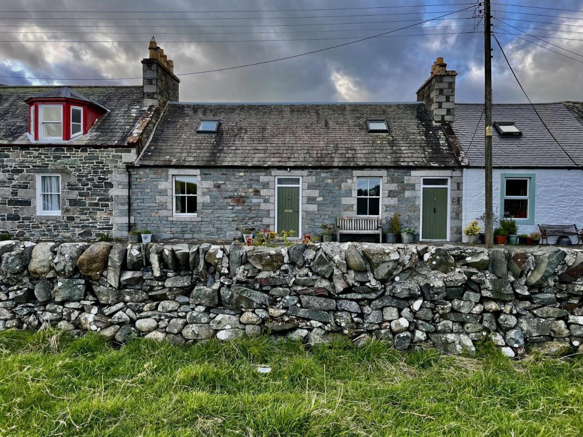 Apple Cottage Ньютон Стюарт Экстерьер фото