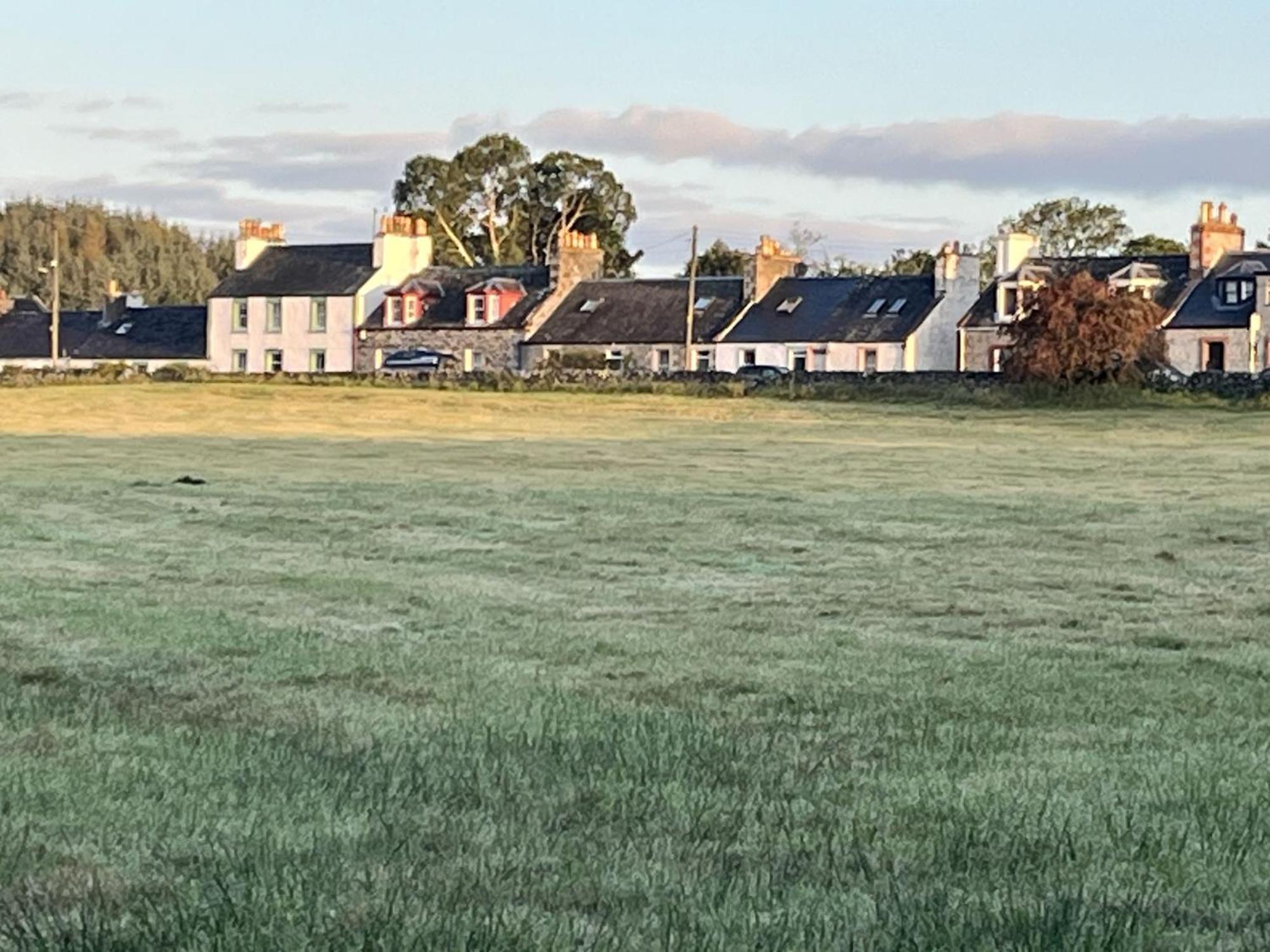 Apple Cottage Ньютон Стюарт Экстерьер фото